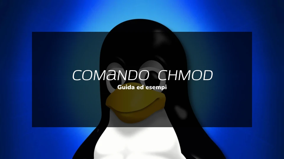 Comando chmod su Linux
