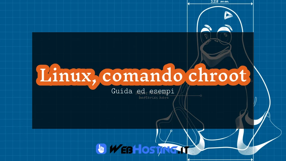 Linux: comando chroot