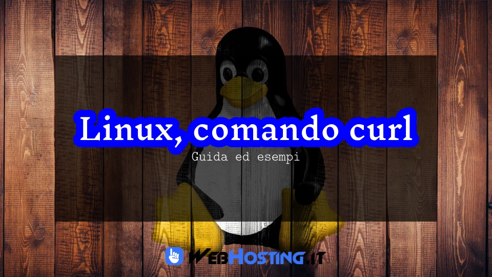 Linux: comando curl