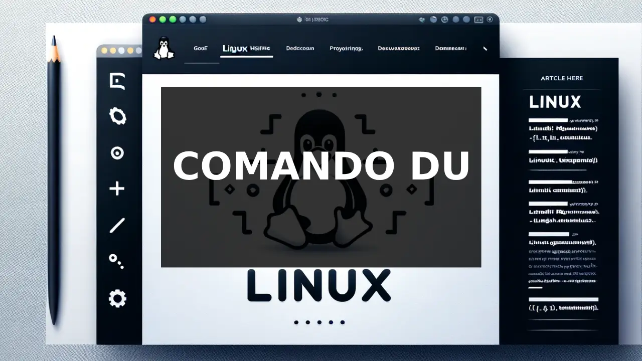 Esplorando il comando du in Linux