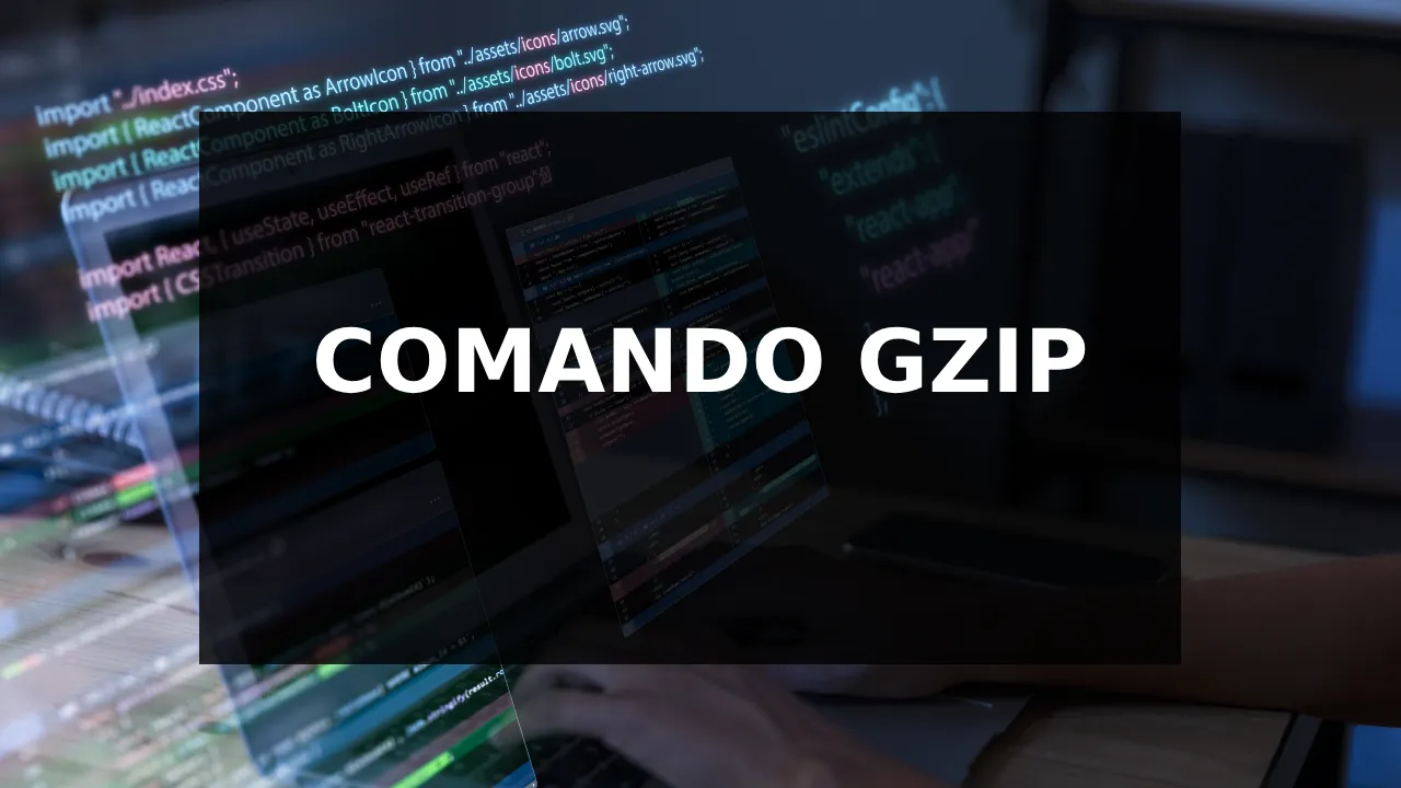 Comando gzip in Linux: Guida Completa