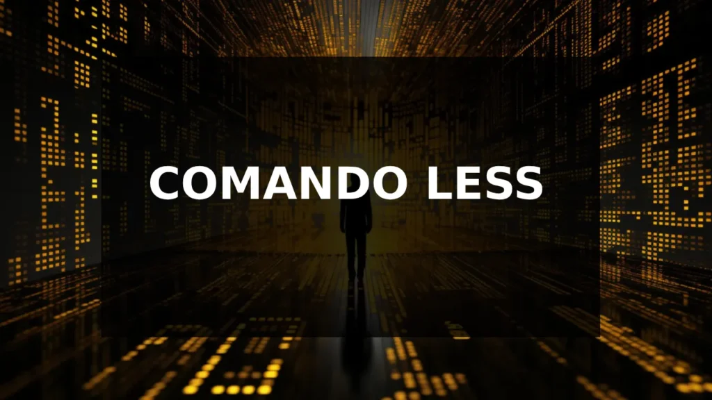 Guida Completa al Comando less in Linux