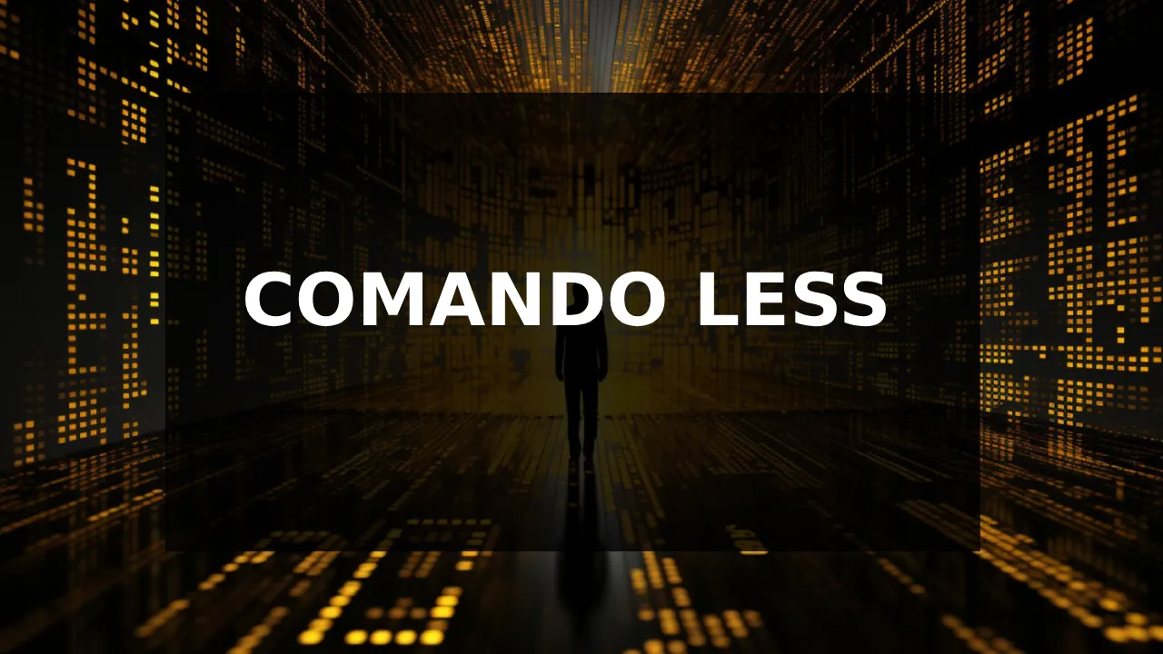 Comando less in Linux: Guida Avanzata